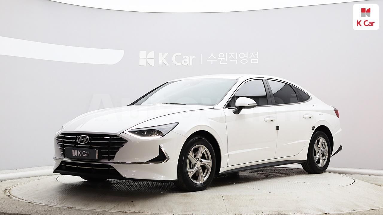 2020 HYUNDAI SONATA VIN: KMHL141EBLA001066