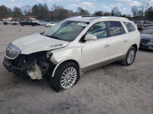 2011 BUICK ENCLAVE CX VIN: 5GAKVBED8BJ286650