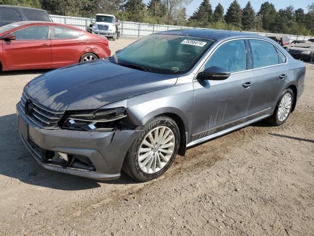 2016 VOLKSWAGEN PASSAT SE VIN: 1VWBT7A30GC052946