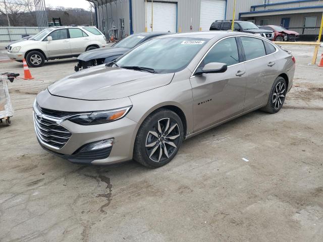 2022 CHEVROLET MALIBU VIN: 1G1ZG5ST5NF212655