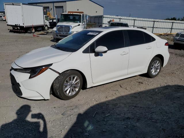 2020 TOYOTA COROLLA LE VIN: JTDHPRAE4LJ070208