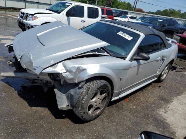 2003 FORD MUSTANG VIN: 1FAFP44443F354668