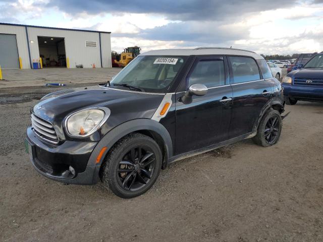 2013 MINI COOPER COU VIN: WMWZB3C5XDWM07561