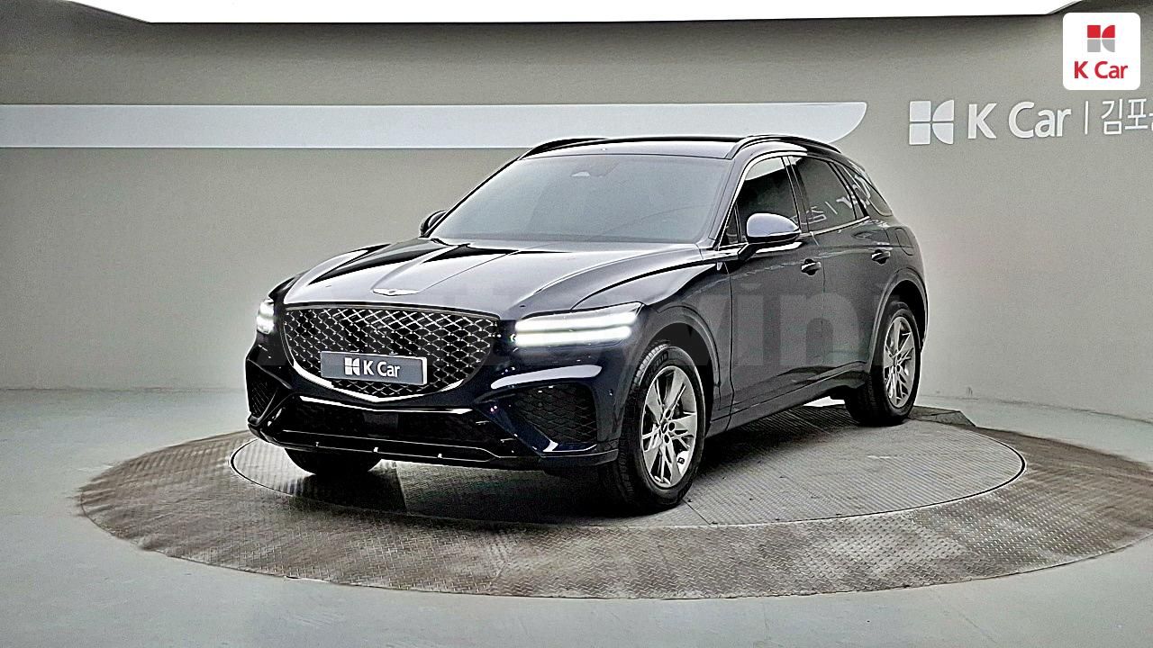2024 GENESIS GV70 VIN: KMTMA81BBRU159379