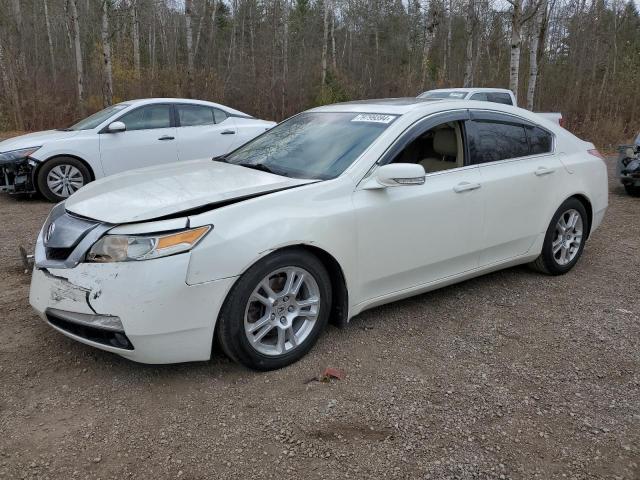 2011 ACURA TL VIN: 19UUA8F23BA800070