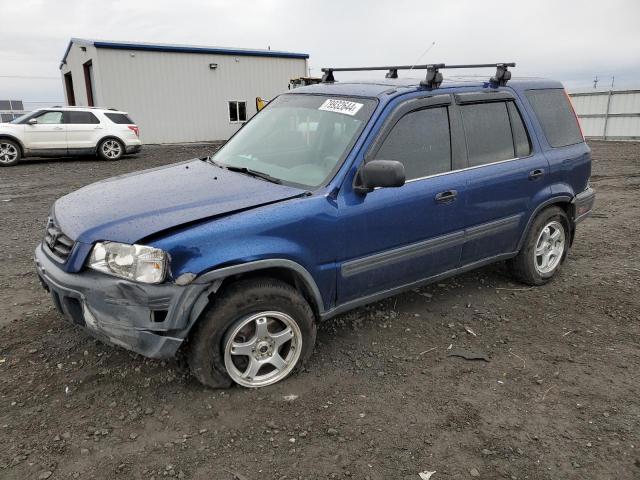 1999 HONDA CR-V LX VIN: JHLRD1841XC006104