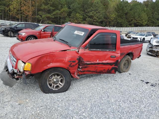 2001 FORD RANGER VIN: 1FTYR10U21TA03466