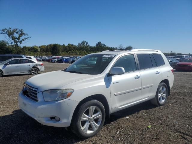 2010 TOYOTA HIGHLANDER VIN: 5TDDK3EH4AS019029