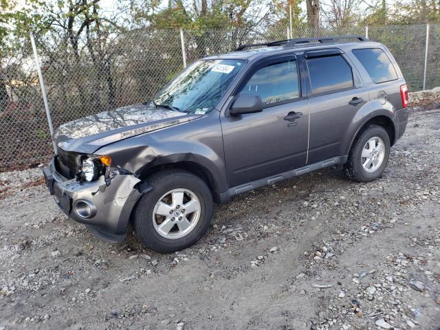 2012 FORD ESCAPE XLT VIN: 1FMCU0D78CKC63141