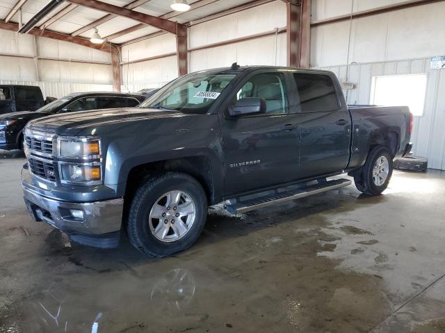 2014 CHEVROLET SILVERADO VIN: 3GCPCREC7EG316222
