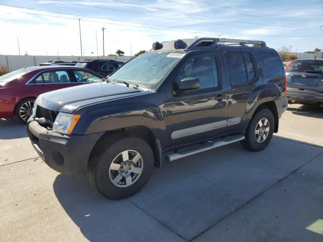 2012 NISSAN XTERRA OFF VIN: 5N1AN0NW6CC504604
