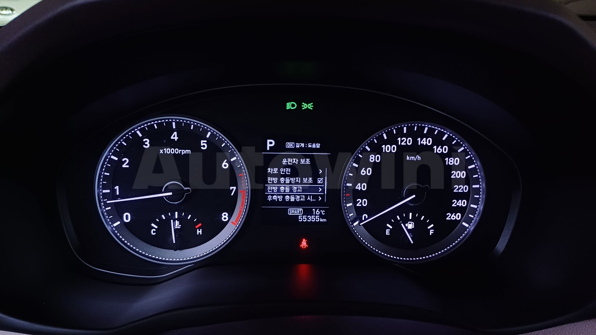 2019 HYUNDAI GRANDEUR VIN: KMHF141CBKA292564