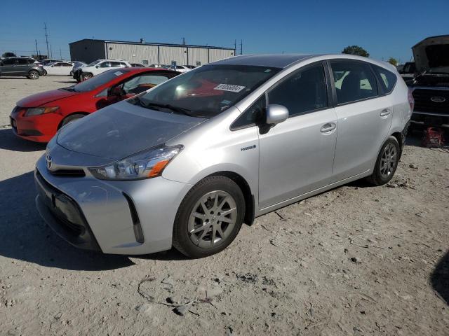 2015 TOYOTA PRIUS V VIN: JTDZN3EU9FJ024404