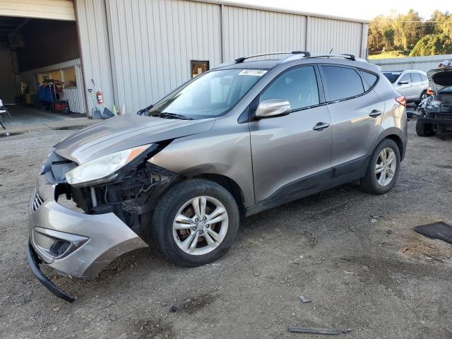 2012 HYUNDAI TUCSON GLS VIN: KM8JU3AC3CU339606