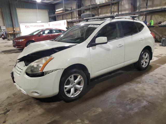 2009 NISSAN ROGUE S VIN: JN8AS58V29W435239