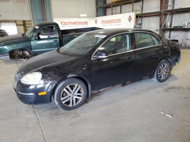 2006 VOLKSWAGEN JETTA 2.5 VIN: 3VWSF71K76M654397