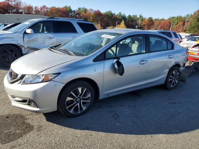 2015 HONDA CIVIC EX VIN: 19XFB2F84FE252136
