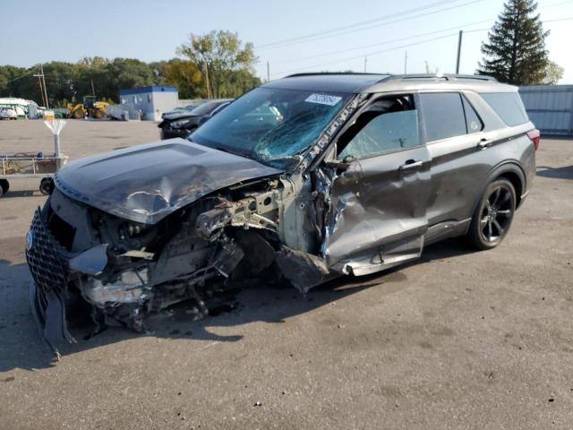 2020 FORD EXPLORER S VIN: 1FM5K8GC8LGA15934