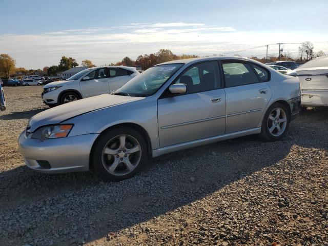 2007 SUBARU LEGACY 2.5 VIN: 4S3BL616477200029