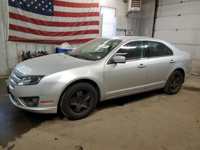 2011 FORD FUSION SE VIN: 3FAHP0HA7BR205190