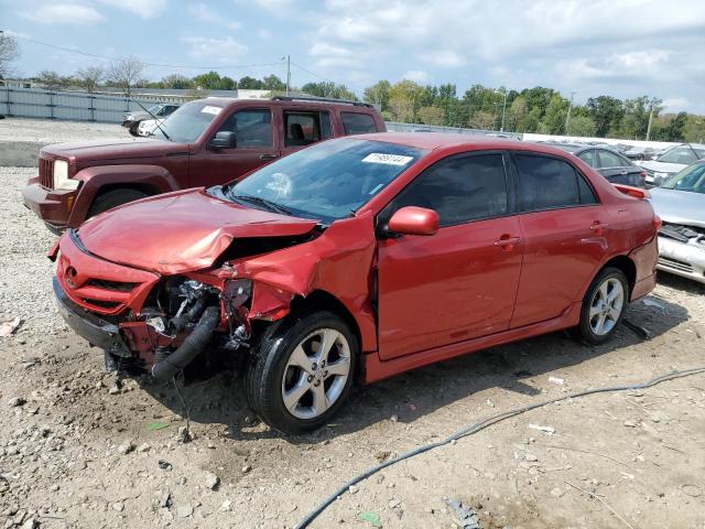 2012 TOYOTA COROLLA BA VIN: 2T1BU4EEXCC856778