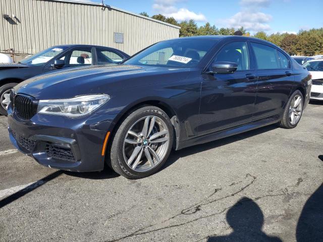 2016 BMW 750 XI VIN: WBA7F2C55GG418021