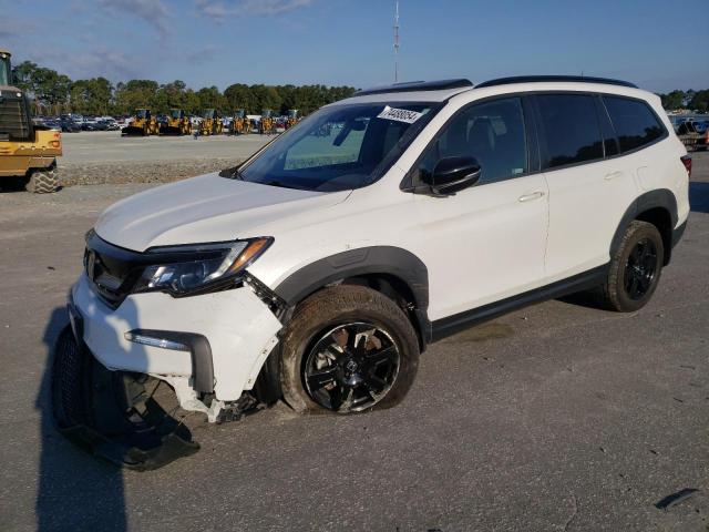 2022 HONDA PILOT TRAI VIN: 5FNYF6H86NB075888