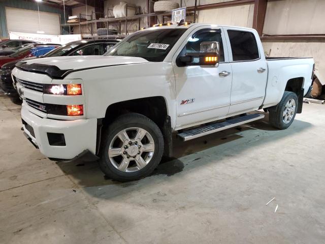 2017 CHEVROLET SILVERADO VIN: 1GC1KWEG8HF112707