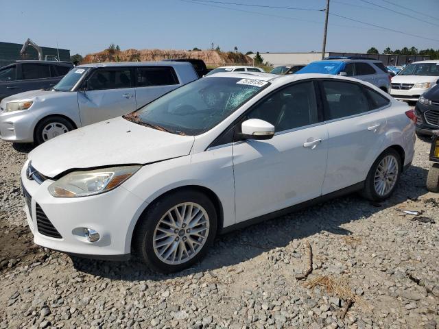 2012 FORD FOCUS SEL VIN: 1FAHP3H24CL453374