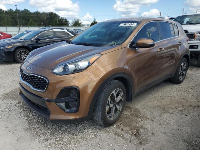 2020 KIA SPORTAGE L VIN: KNDPM3AC3L7769696