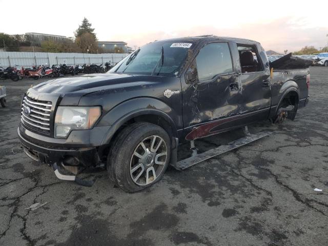 2010 FORD F150 SUPER VIN: 1FTFW1EV7AFC16963