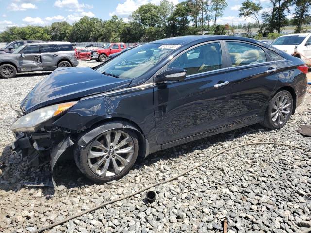 2012 HYUNDAI SONATA SE VIN: 5NPEC4AB7CH337387