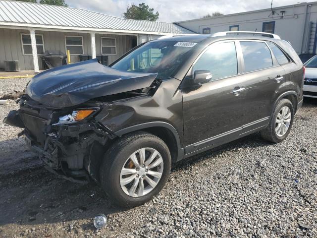 2011 KIA SORENTO EX VIN: 5XYKU4A27BG143142