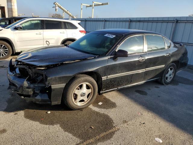 2000 CHEVROLET IMPALA LS VIN: 2G1WH55KXY9135040
