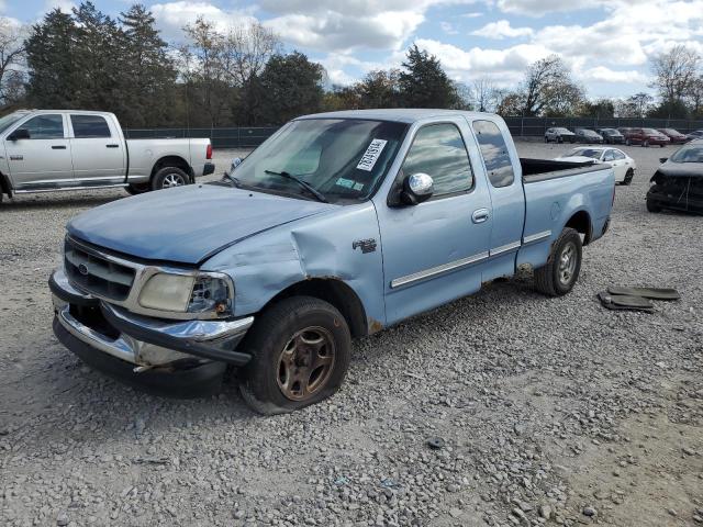 1998 FORD F150 VIN: 1FTRX17L6WNB25038