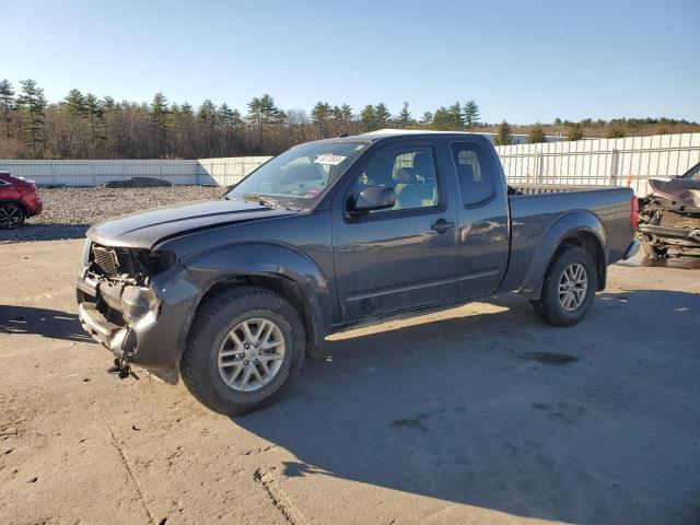 2014 NISSAN FRONTIER S VIN: 1N6AD0CW1EN733545