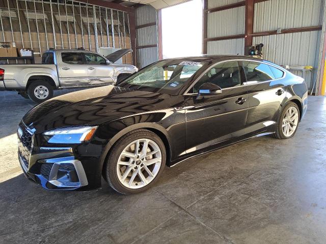 2024 AUDI A5 PREMIUM VIN: WAUFACF50RA093649