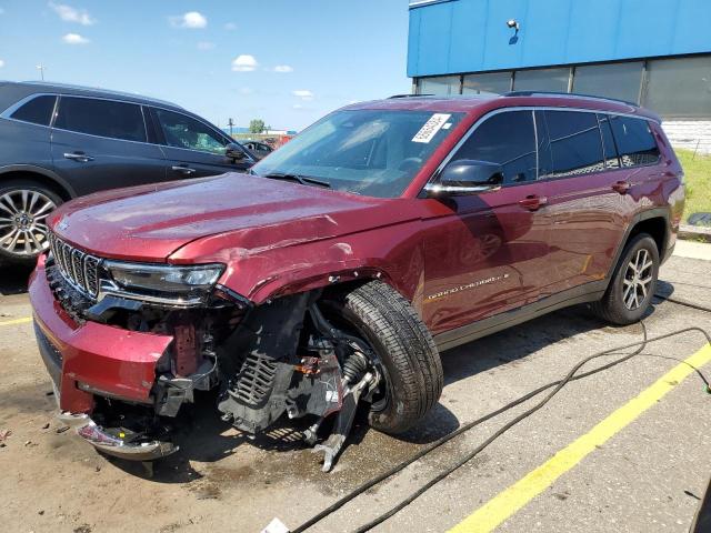 2023 JEEP GRAND CHER VIN: 1C4RJKBGXP8877651