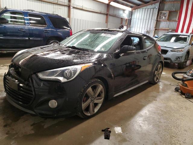 2013 HYUNDAI VELOSTER T VIN: KMHTC6AE9DU180882
