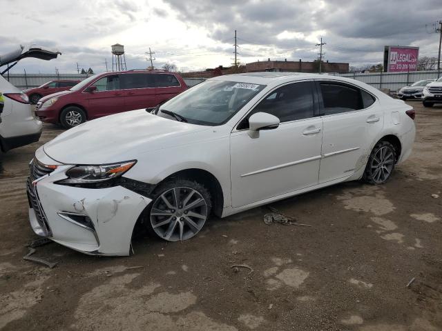 2016 LEXUS ES 300H VIN: JTHBW1GG1G2106423