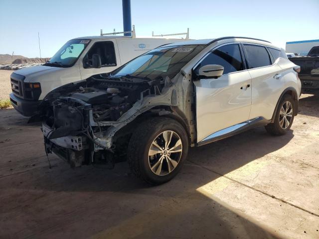 2019 NISSAN MURANO S VIN: 5N1AZ2MS9KN128899
