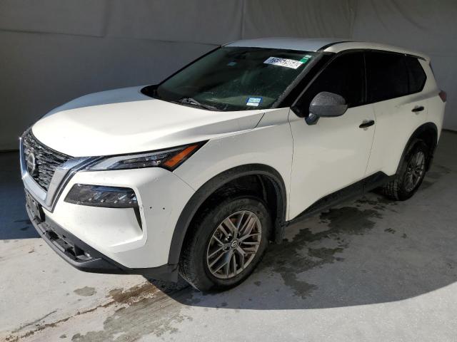 2021 NISSAN ROGUE S VIN: JN8AT3AA5MW010017