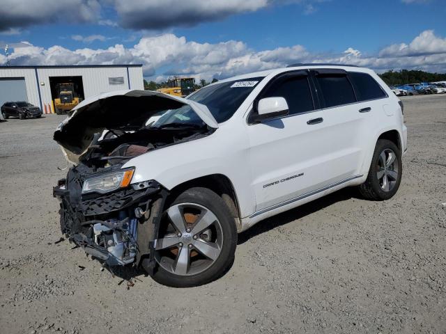 2015 JEEP GRAND CHER VIN: 1C4RJFJG0FC806625