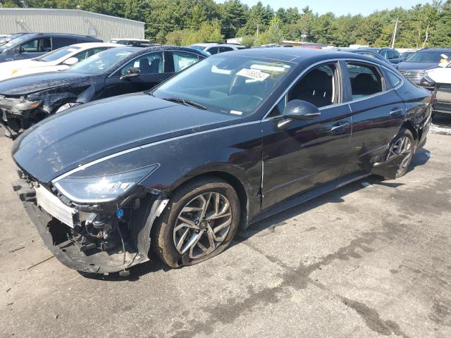 2021 HYUNDAI SONATA SEL VIN: 5NPEF4JA6MH076981