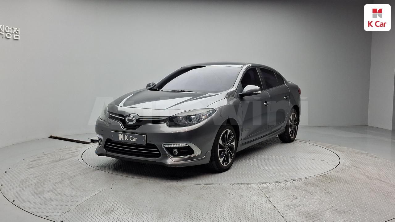 2016 RENAULT SM3 VIN: KNMC4C2HMGP186160