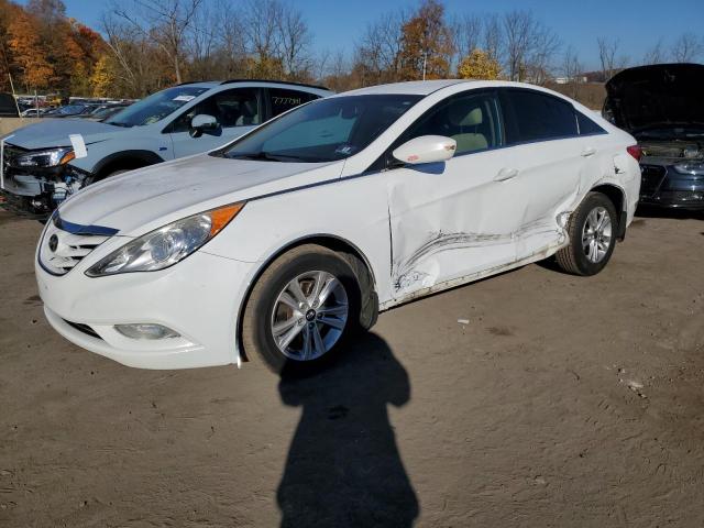 2013 HYUNDAI SONATA GLS VIN: 5NPEB4AC8DH687219