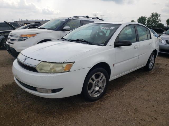 2004 SATURN ION LEVEL VIN: 1G8AL52F74Z106712
