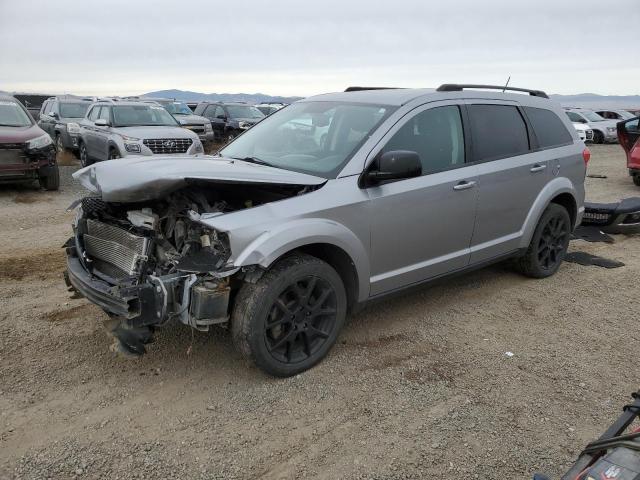 2016 DODGE JOURNEY SX VIN: 3C4PDDBG2GT164030