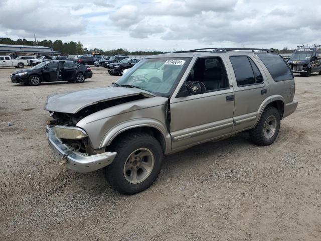 2000 CHEVROLET BLAZER VIN: 1GNCS13W4Y2165750