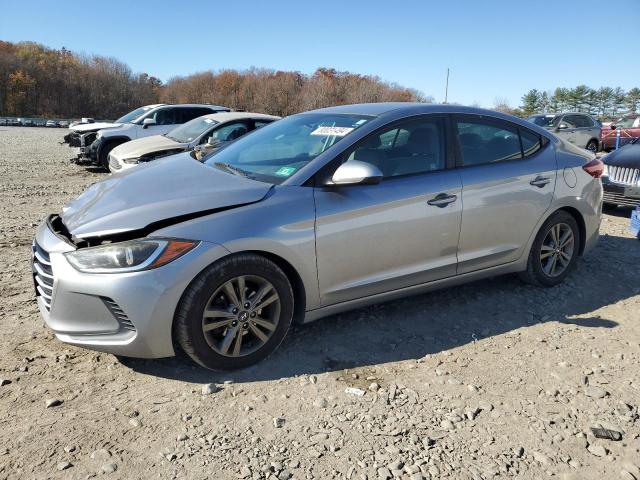 2017 HYUNDAI ELANTRA SE VIN: 5NPD84LF9HH023017